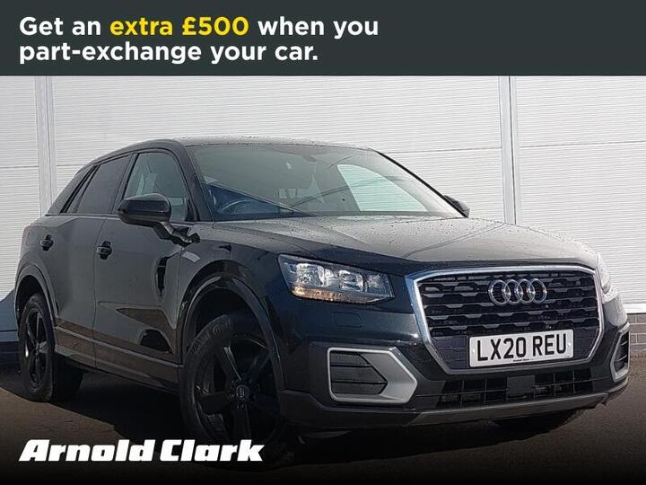 Audi Q2 1.6 TDI 30 Sport S Tronic Euro 6 (s/s) 5dr