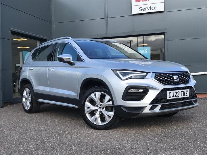 SEAT Ateca 1.5 TSI EVO XPERIENCE Euro 6 (s/s) 5dr