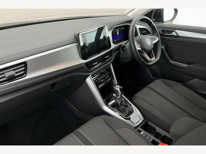 Volkswagen T-Roc 1.5 TSI Match DSG Euro 6 (s/s) 5dr