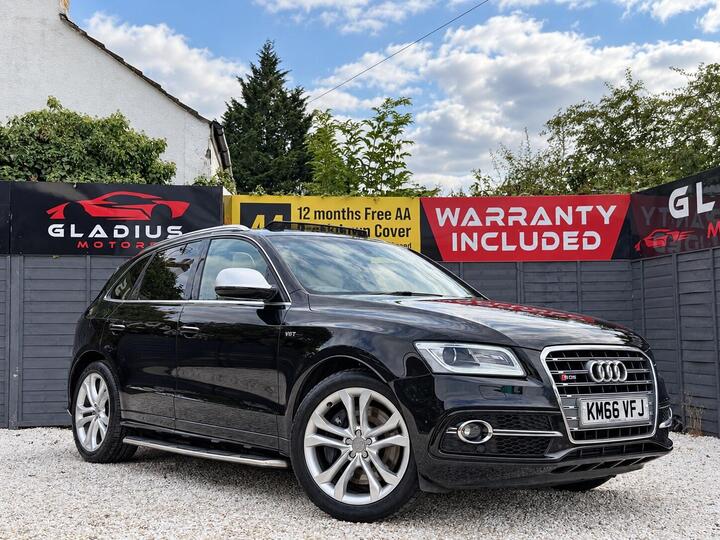 Audi SQ5 3.0 BiTDI V6 Tiptronic Quattro Euro 6 (s/s) 5dr