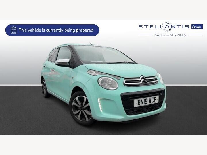 Citroen C1 1.0 VTi Flair Euro 6 5dr