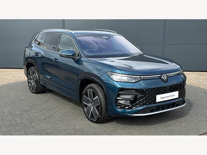 Volkswagen TAYRON 2.0 TDI R-Line DSG Euro 6 (s/s) 5dr