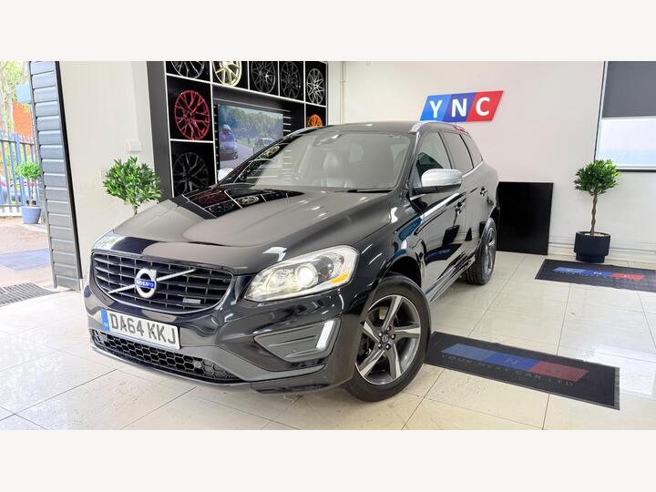 Volvo XC60 2.0 D4 R-Design Lux Euro 6 (s/s) 5dr