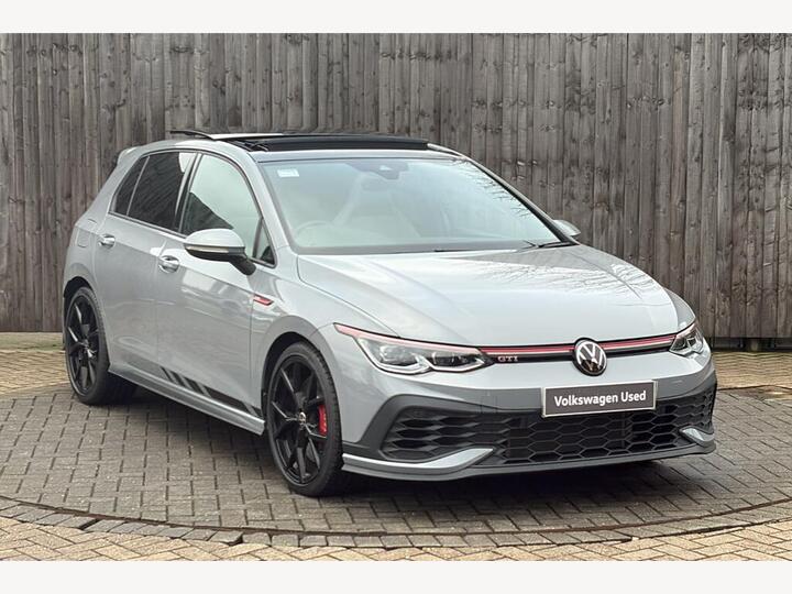 Volkswagen Golf 2.0 TSI GTI Clubsport DSG Euro 6 (s/s) 5dr