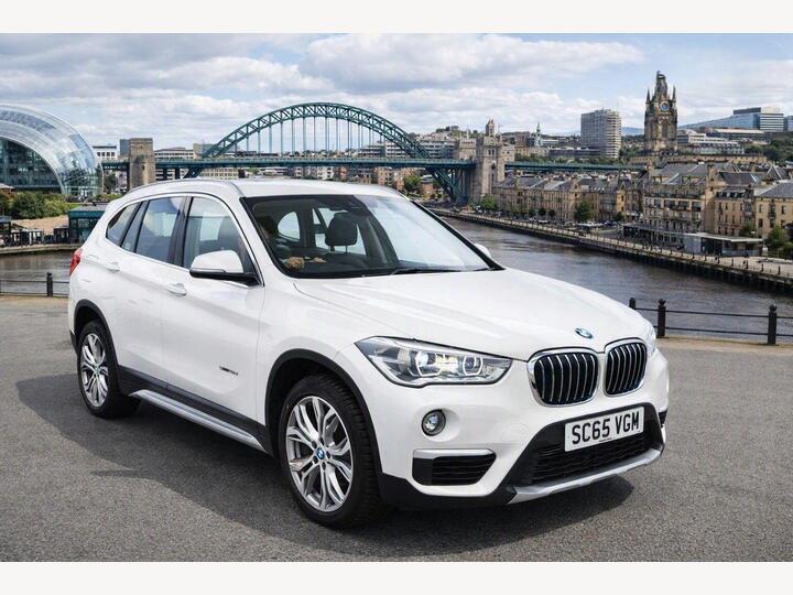 BMW X1 2.0 18d XLine Auto SDrive Euro 6 (s/s) 5dr
