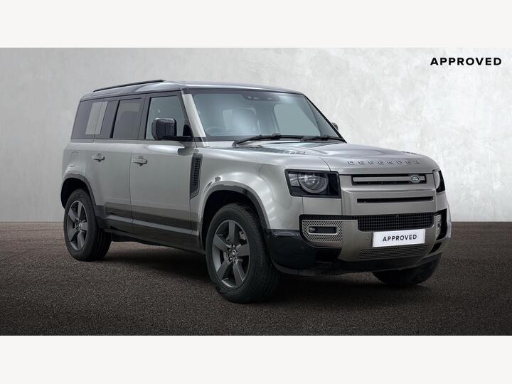 Land Rover Defender 110 3.0 D350 MHEV X-Dynamic HSE Auto 4WD Euro 6 (s/s) 5dr