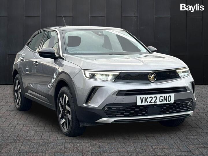 Vauxhall Mokka 1.2 Turbo Elite Edition Euro 6 (s/s) 5dr