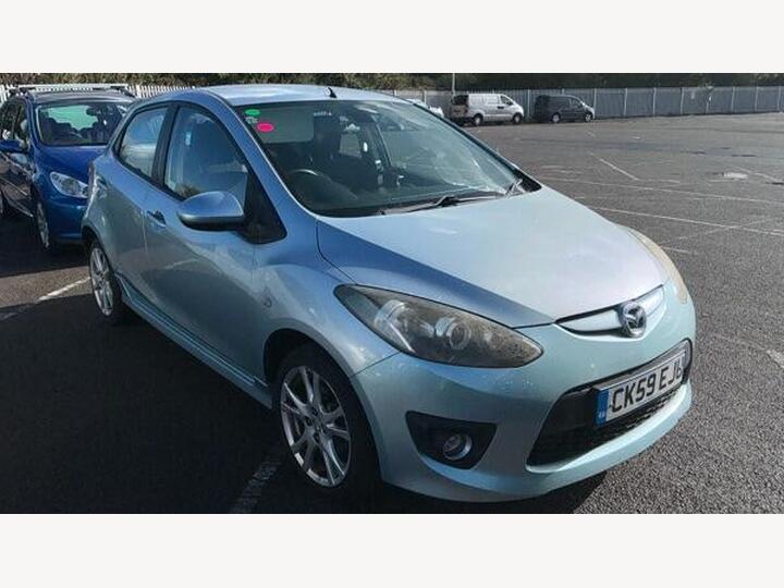 Mazda Mazda2 1.5 Sport Euro 4 5dr