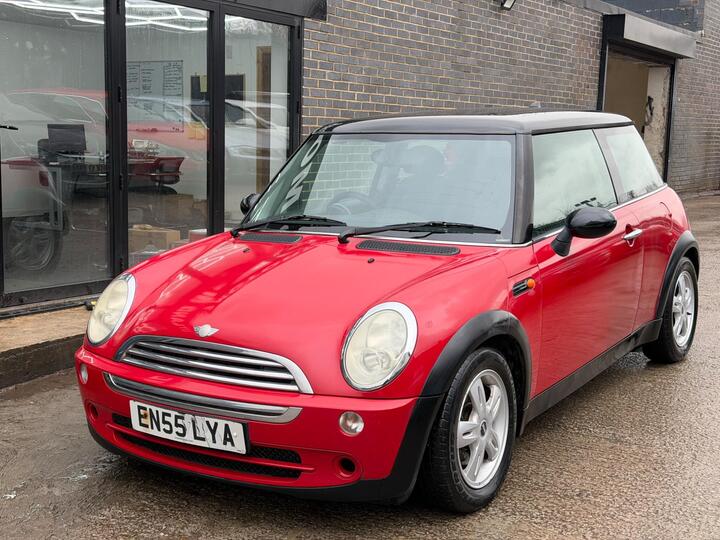 MINI Hatch 1.6 Cooper Euro 4 3dr