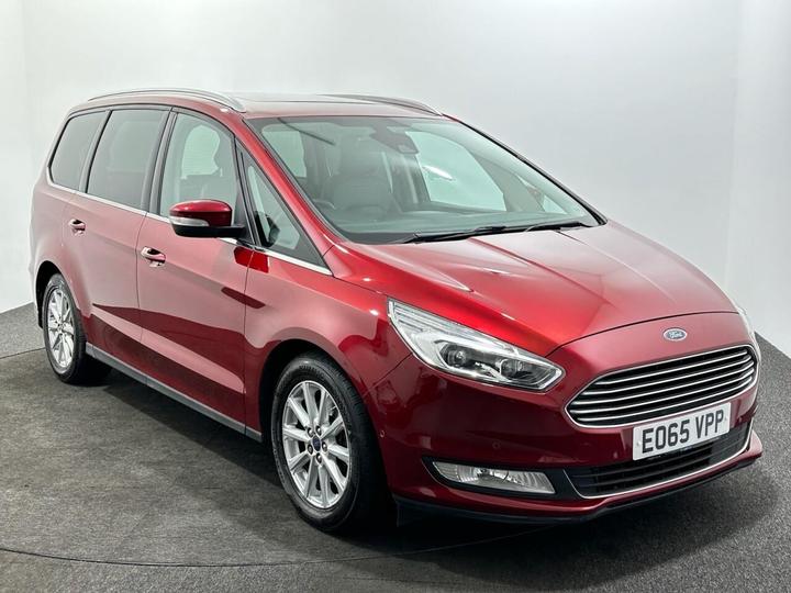 Ford GALAXY 2.0 TDCi Titanium X Euro 6 (s/s) 5dr