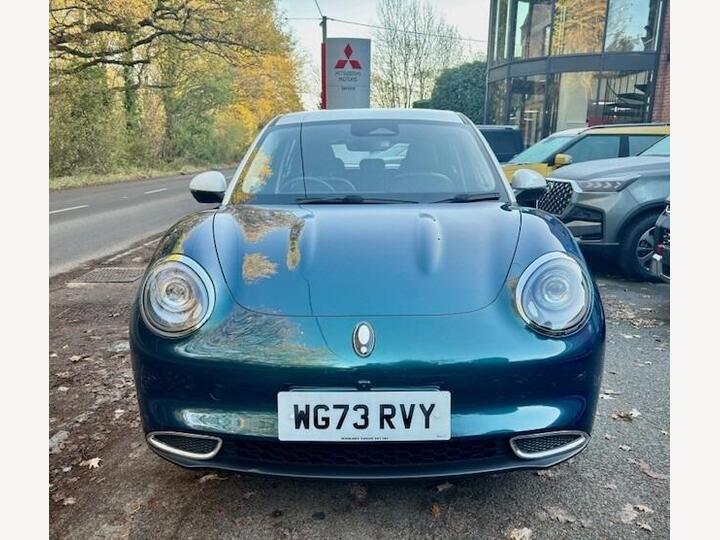 GWM Funky Cat 48kWh First Edition Auto 5dr