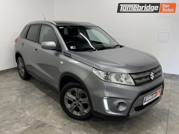 Suzuki Vitara 1.6 SZ-T Euro 6 (s/s) 5dr