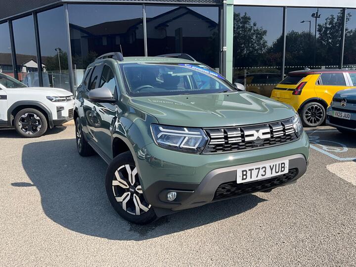 Dacia Duster 1.0 TCe Journey Euro 6 (s/s) 5dr