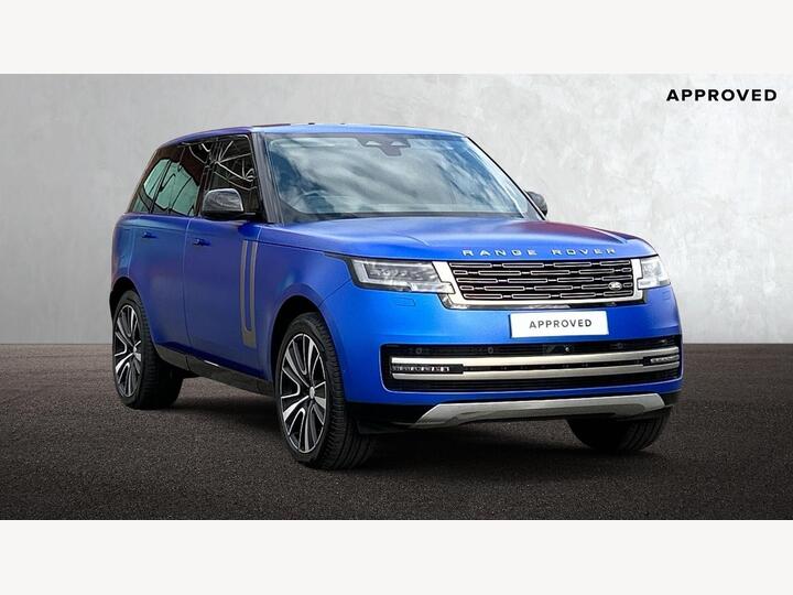 Land Rover Range Rover 3.0 D300 MHEV SE Auto 4WD Euro 6 (s/s) 5dr