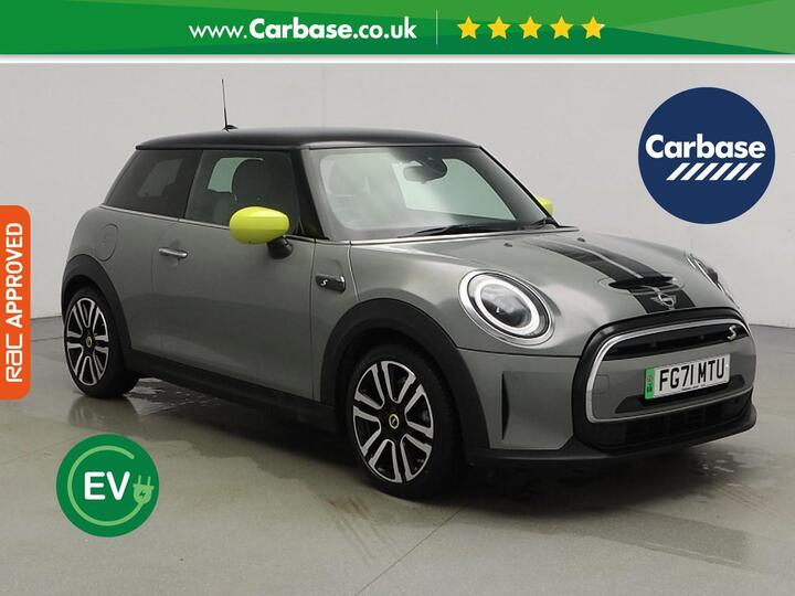 MINI Electric Hatch Cooper SE 32.6kWh Level 2 Auto 3dr MINI Electric Hatch Cooper SE 32.6kWh Level 2 Auto 3dr