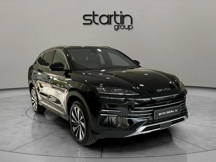 BYD Seal U 1.5 26.6kWh Comfort CVT Auto Euro 6 (s/s) 5dr