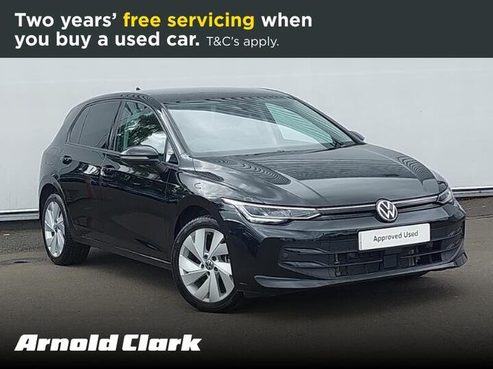 Volkswagen Golf 1.5 TSI EHybrid 19.7kWh Match DSG Euro 6 (s/s) 5dr