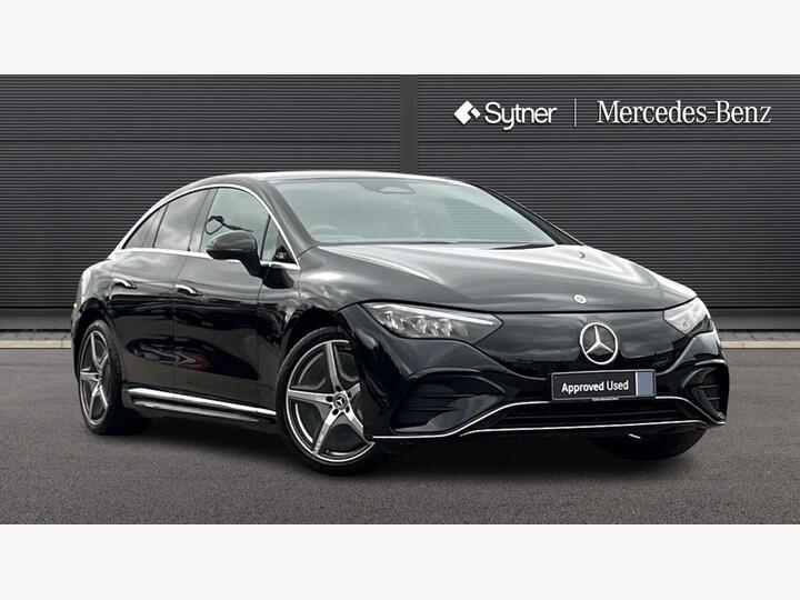 Mercedes-Benz EQE EQE 350+ 91kWh AMG Line (Premium) Auto 4dr