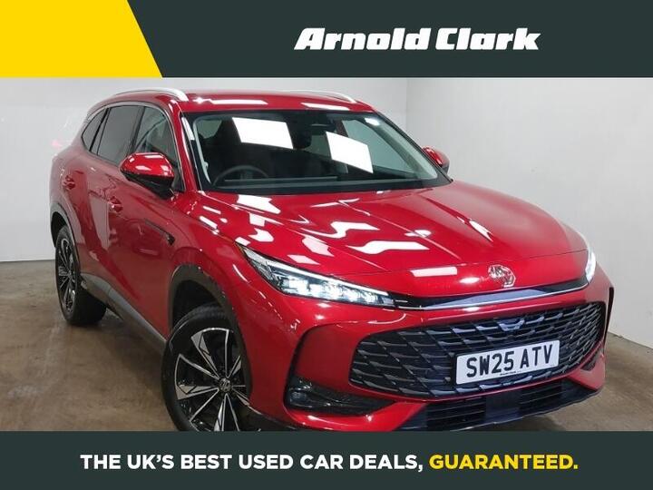 MG MG HS 1.5 T-GDI SE Euro 6 (s/s) 5dr