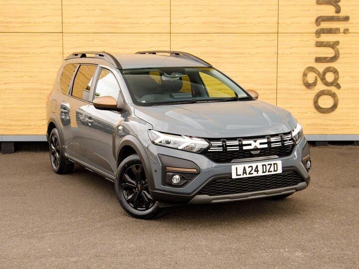 Dacia Jogger 1.6 Hybrid EXTREME Auto Euro 6 (s/s) 5dr