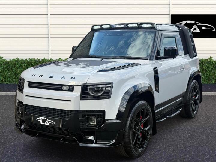 Land Rover Defender 90 3.0 D250 MHEV X-Dynamic SE Auto 4WD Euro 6 (s/s) 3dr
