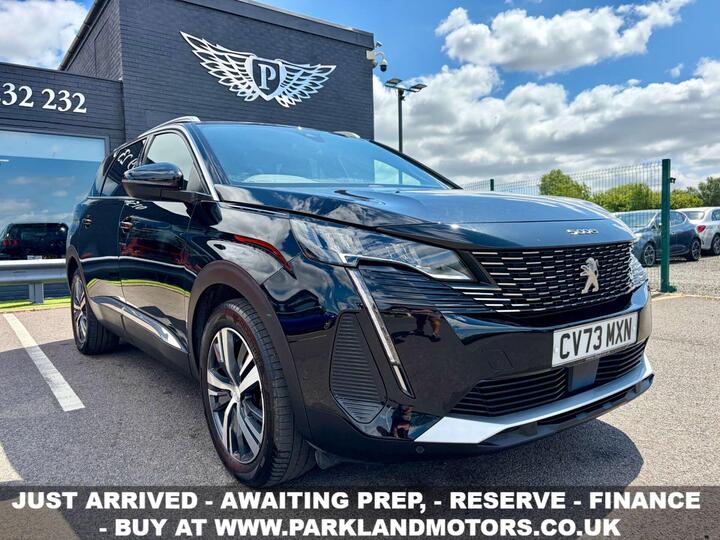 Peugeot 5008 1.5 BlueHDi Allure Premium + EAT Euro 6 (s/s) 5dr