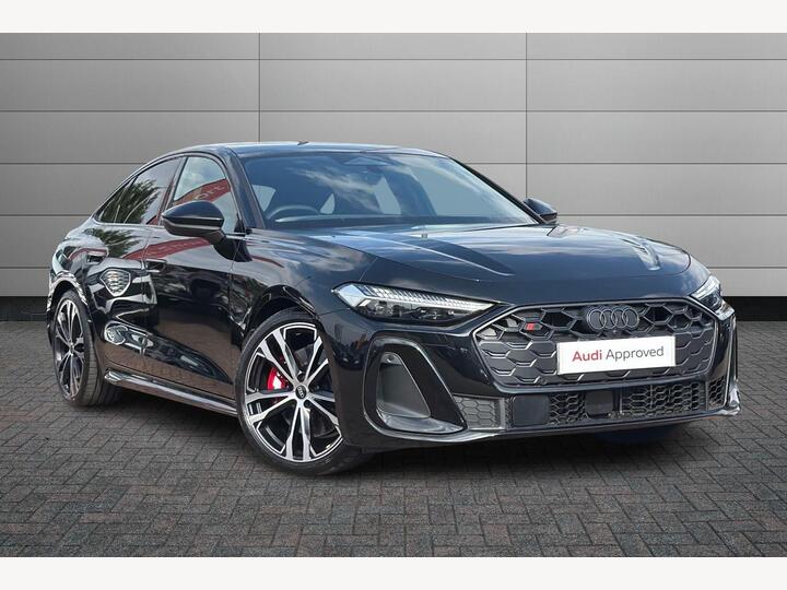 Audi S5 Avant 3.0 TFSI Edition 1 S Tronic Quattro Euro 6 (s/s) 5dr