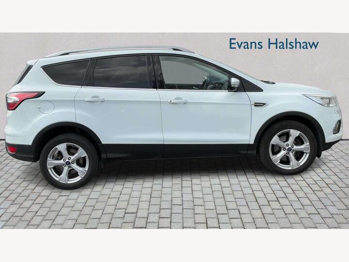 Ford Kuga 2.0 TDCi Titanium X Powershift Euro 6 5dr