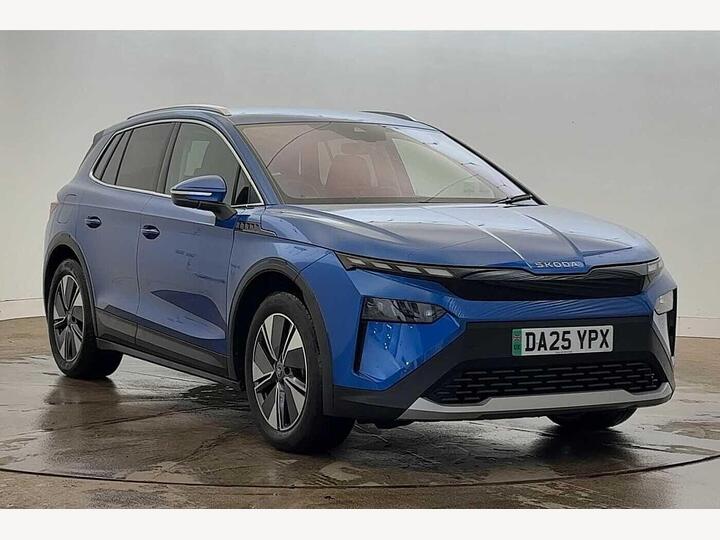 Skoda Elroq 82kWh 85 Edition Auto 5dr