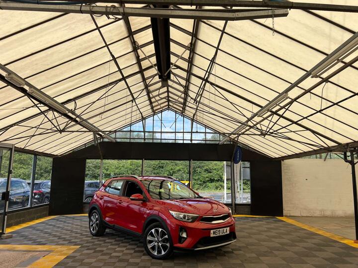 Kia STONIC 1.4 2 Euro 6 (s/s) 5dr