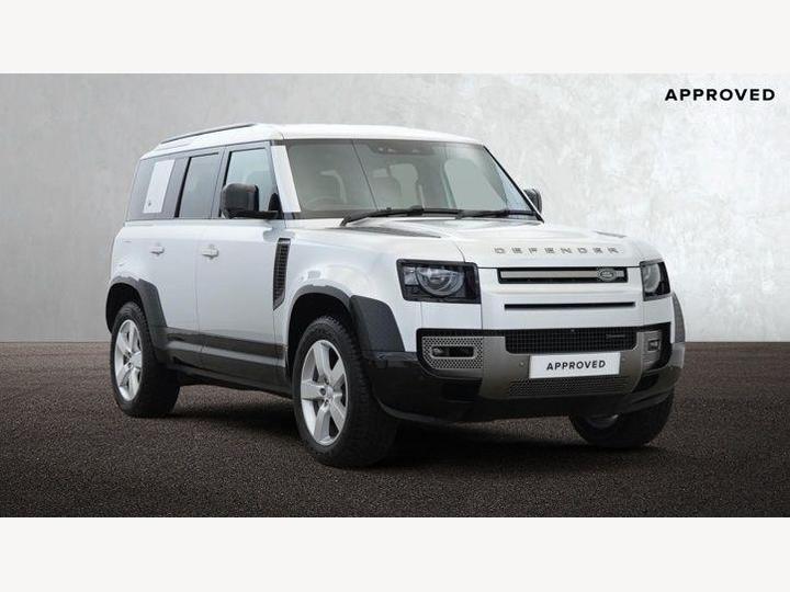 Land Rover Defender 2.0 P400e 15.4kWh X-Dynamic SE Auto 4WD Euro 6 (s/s) 5dr