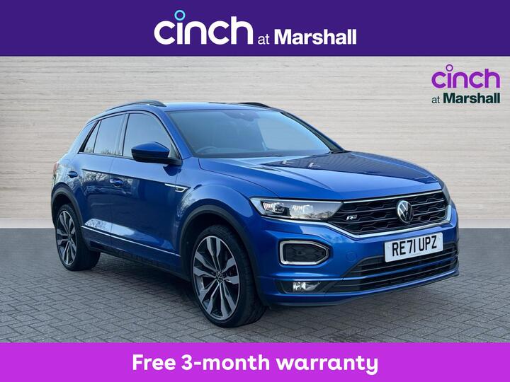 Volkswagen T-Roc 1.5 TSI EVO R-Line DSG Euro 6 (s/s) 5dr