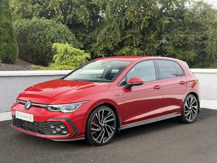 Volkswagen Golf 2.0 TSI GTI DSG Euro 6 (s/s) 5dr