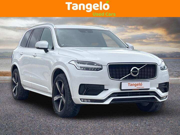 Volvo XC90 2.0 D5 PowerPulse R-Design Auto 4WD Euro 6 (s/s) 5dr