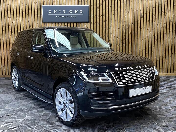 Land Rover Range Rover 2.0 P400e 12.4kWh Autobiography Auto 4WD Euro 6 (s/s) 5dr Land Rover Range Rover 2.0 P400e 12.4kWh Autobiography Auto 4WD Euro 6 (s/s) 5dr