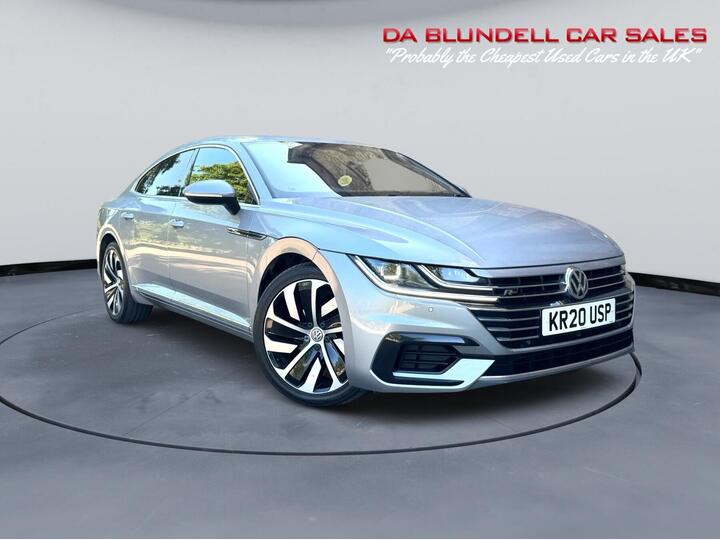 Volkswagen Arteon 2.0 TDI R-Line Fastback DSG Euro 6 (s/s) 5dr