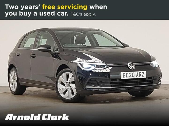 Volkswagen Golf 1.5 TSI Style Euro 6 (s/s) 5dr