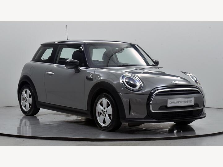 MINI Hatch 1.5 Cooper Classic Euro 6 (s/s) 3dr