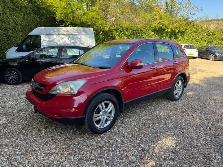 Honda CR-V 2.2 I-DTEC SE 4WD Euro 5 5dr