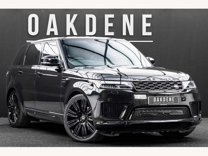 Land Rover Range Rover Sport 3.0 SD V6 HSE Dynamic Auto 4WD Euro 6 (s/s) 5dr