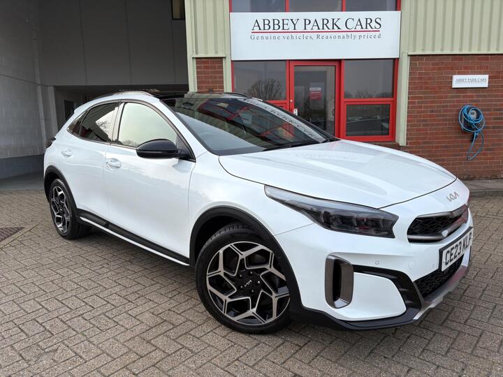 Kia XCeed 1.5 T-GDi GT-Line S Euro 6 (s/s) 5dr