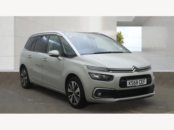 Citroen Grand C4 SpaceTourer 1.2 PureTech Flair Euro 6 (s/s) 5dr
