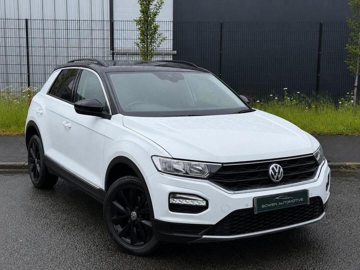 Volkswagen T-ROC 1.0 TSI Design Euro 6 (s/s) 5dr Volkswagen T-ROC 1.0 TSI Design Euro 6 (s/s) 5dr