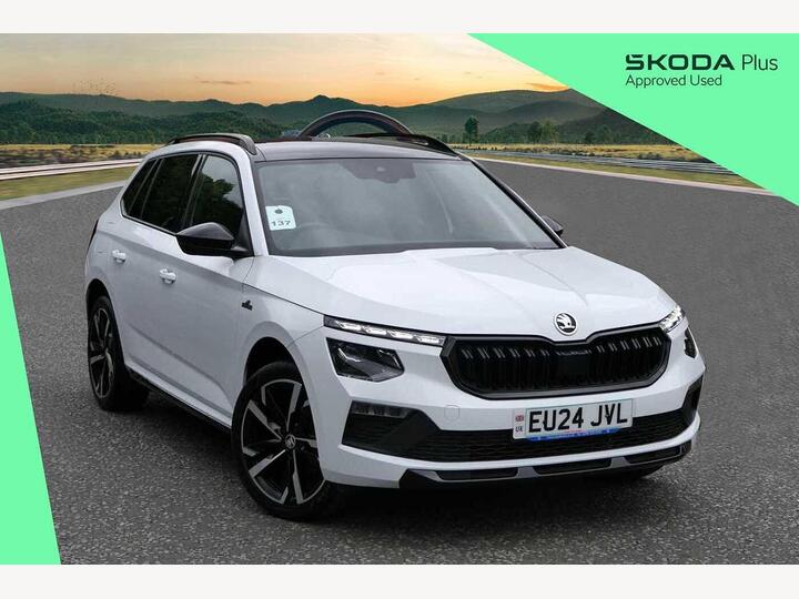 Skoda Kamiq 1.0 TSI Monte Carlo DSG Euro 6 (s/s) 5dr