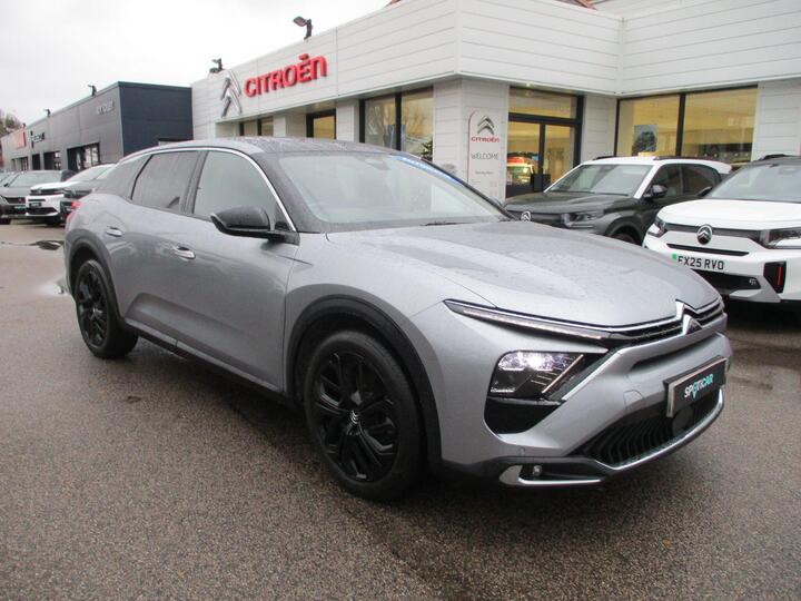 Citroen C5 X 1.6 PureTech Shine Plus EAT8 Euro 6 (s/s) 5dr