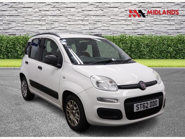 Fiat Panda 1.2 Easy Euro 5 5dr