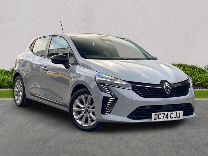 Renault CLIO 1.6 E-TECH Evolution Auto Euro 6 (s/s) 5dr