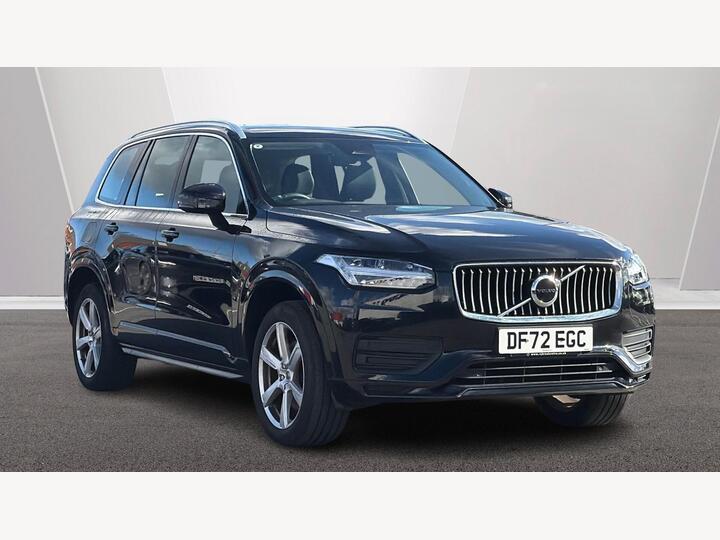 Volvo XC90 2.0 B5 MHEV Core Auto 4WD Euro 6 (s/s) 5dr