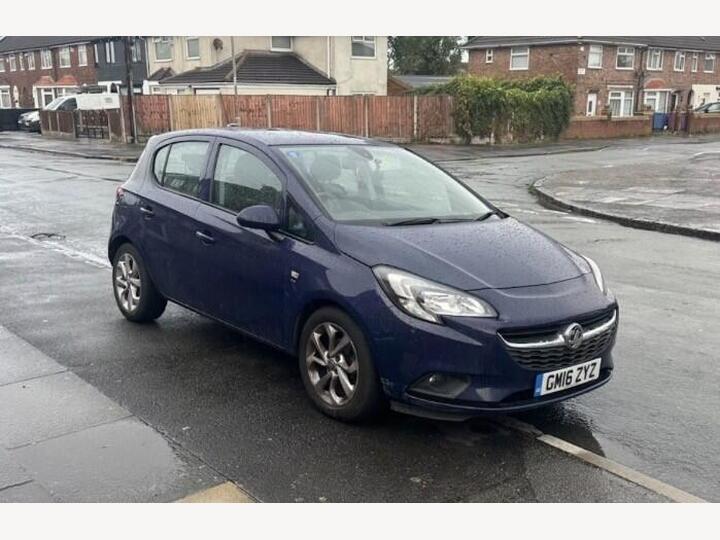 Vauxhall CORSA 1.4i EcoFLEX Energy Euro 6 5dr (a/c)