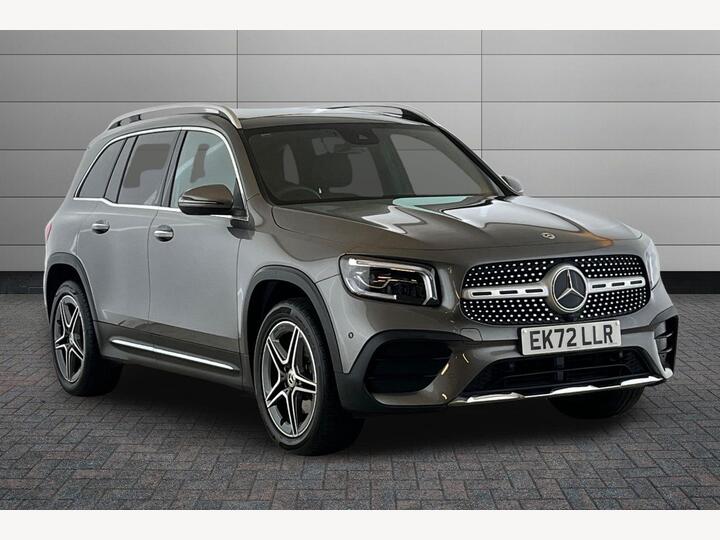 Mercedes-Benz GLB 1.3 GLB200 AMG Line (Premium Plus 2) 7G-DCT Euro 6 (s/s) 5dr
